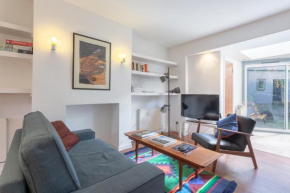 Fantastic and Bright 1 Bedroom Garden Flat